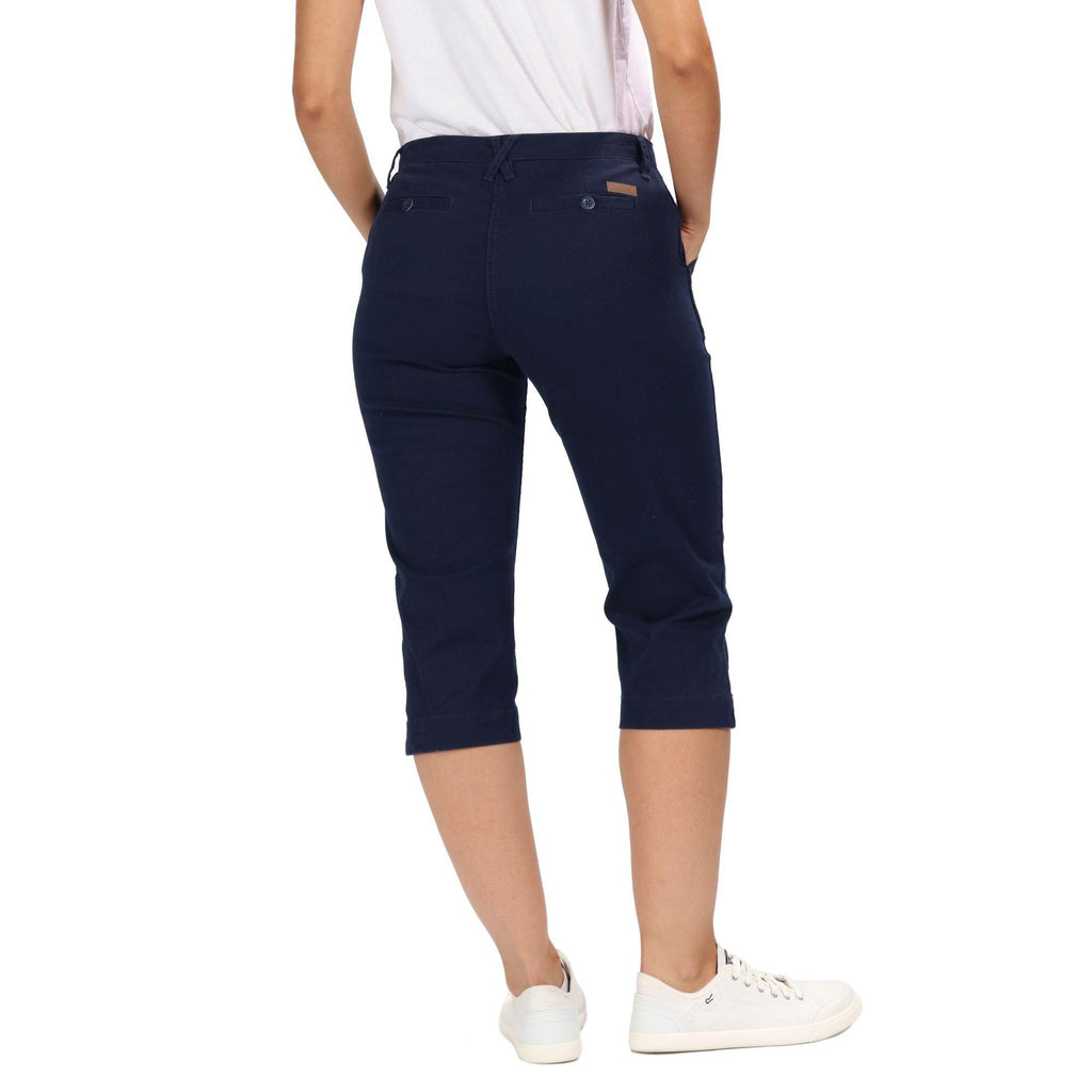 Women's Maleena Capri Trousers