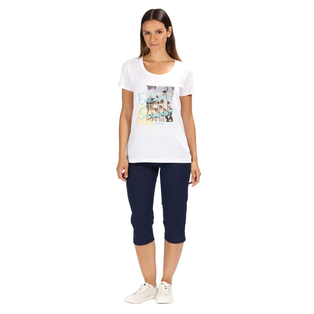 Women's Maleena Capri Trousers