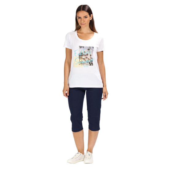 Women's Maleena Capri Trousers