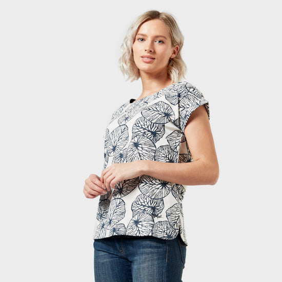 Women’s Thandi Patterned T-Shirt