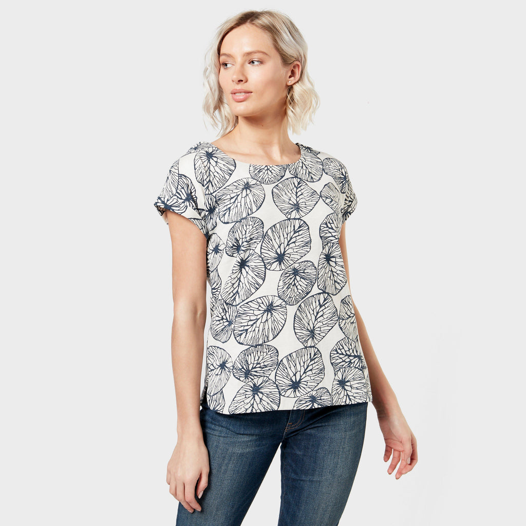 Women’s Thandi Patterned T-Shirt