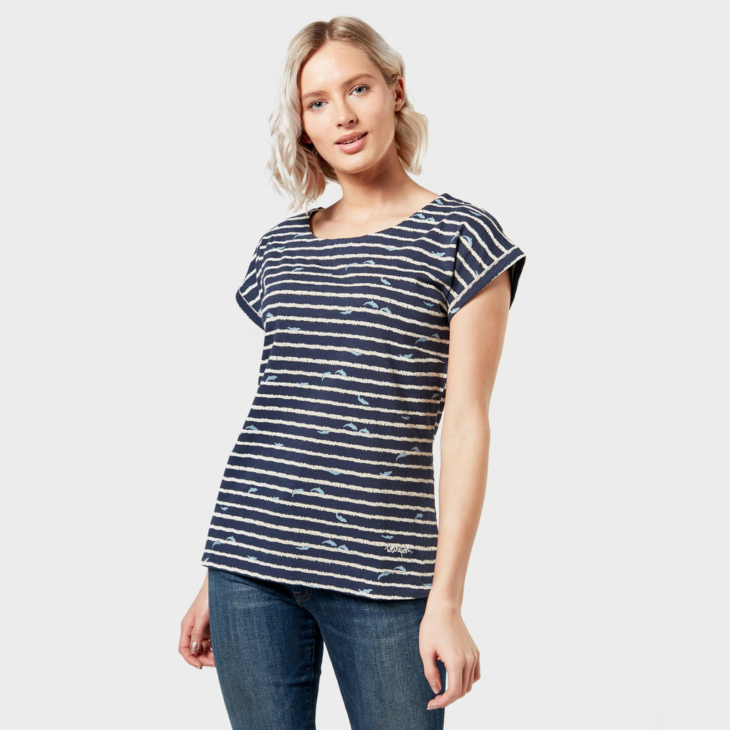 Women’s Thandi Patterned T-Shirt