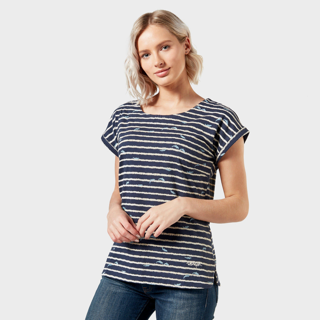 Women’s Thandi Patterned T-Shirt