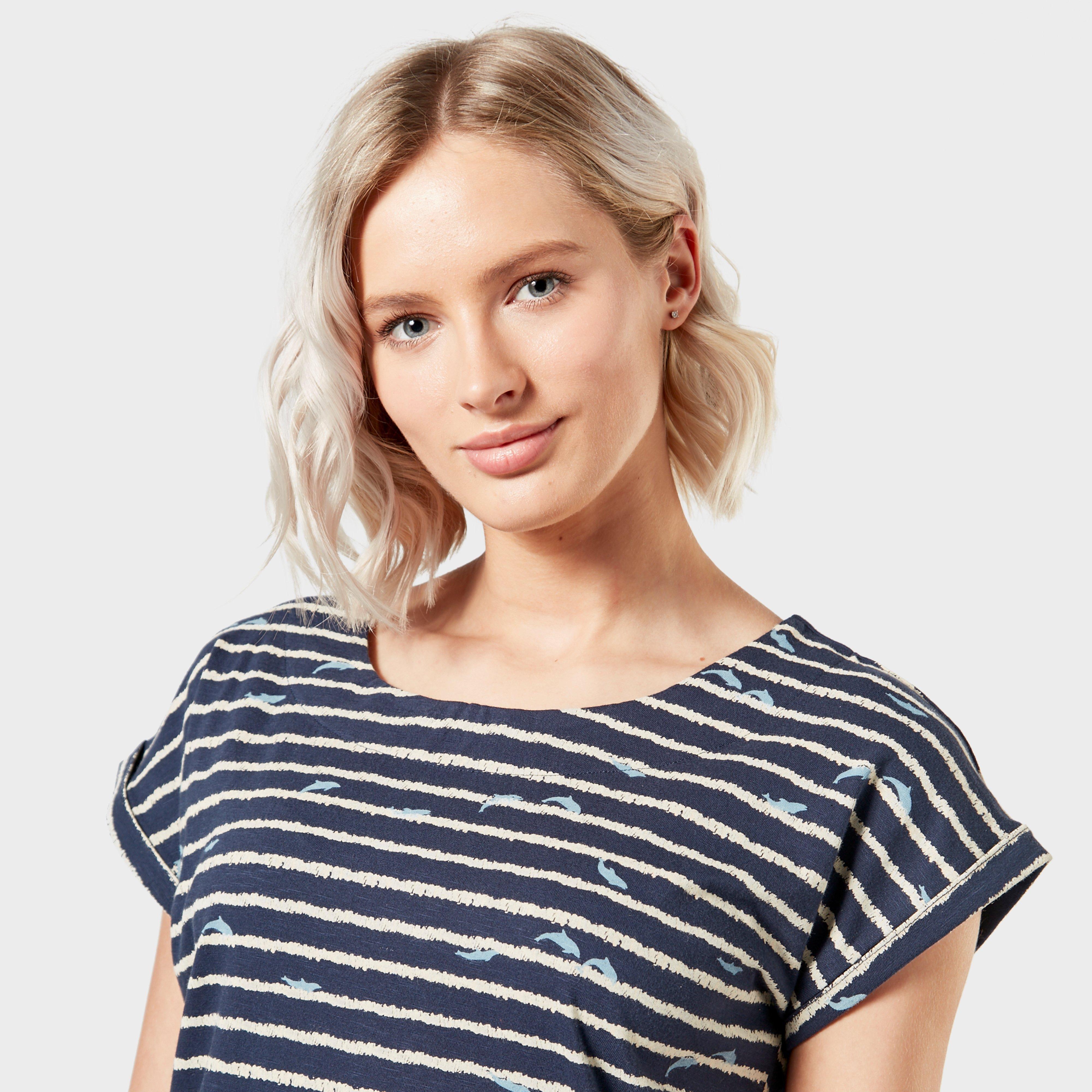 Women’s Thandi Patterned T-Shirt