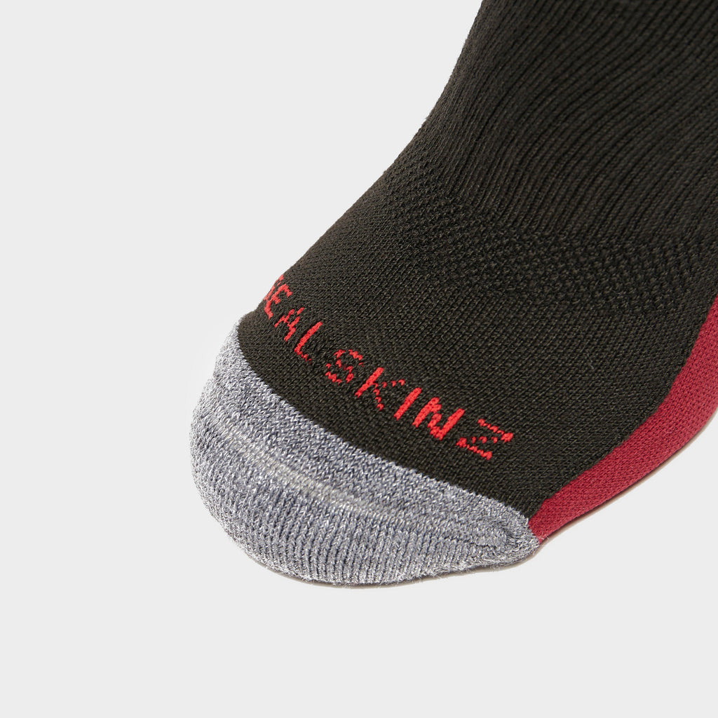 Solo QuickDry Ankle Length Socks