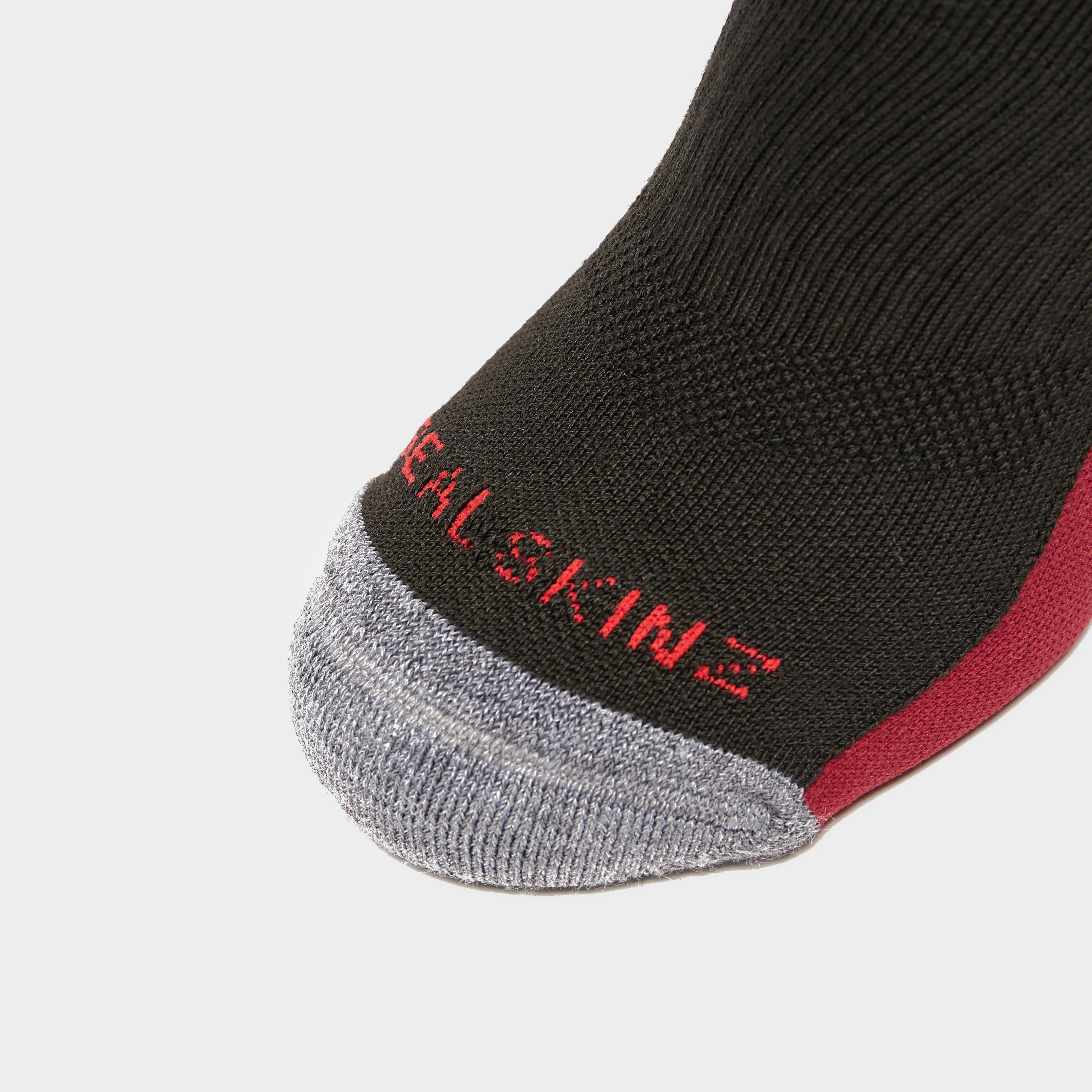 Solo QuickDry Ankle Length Socks