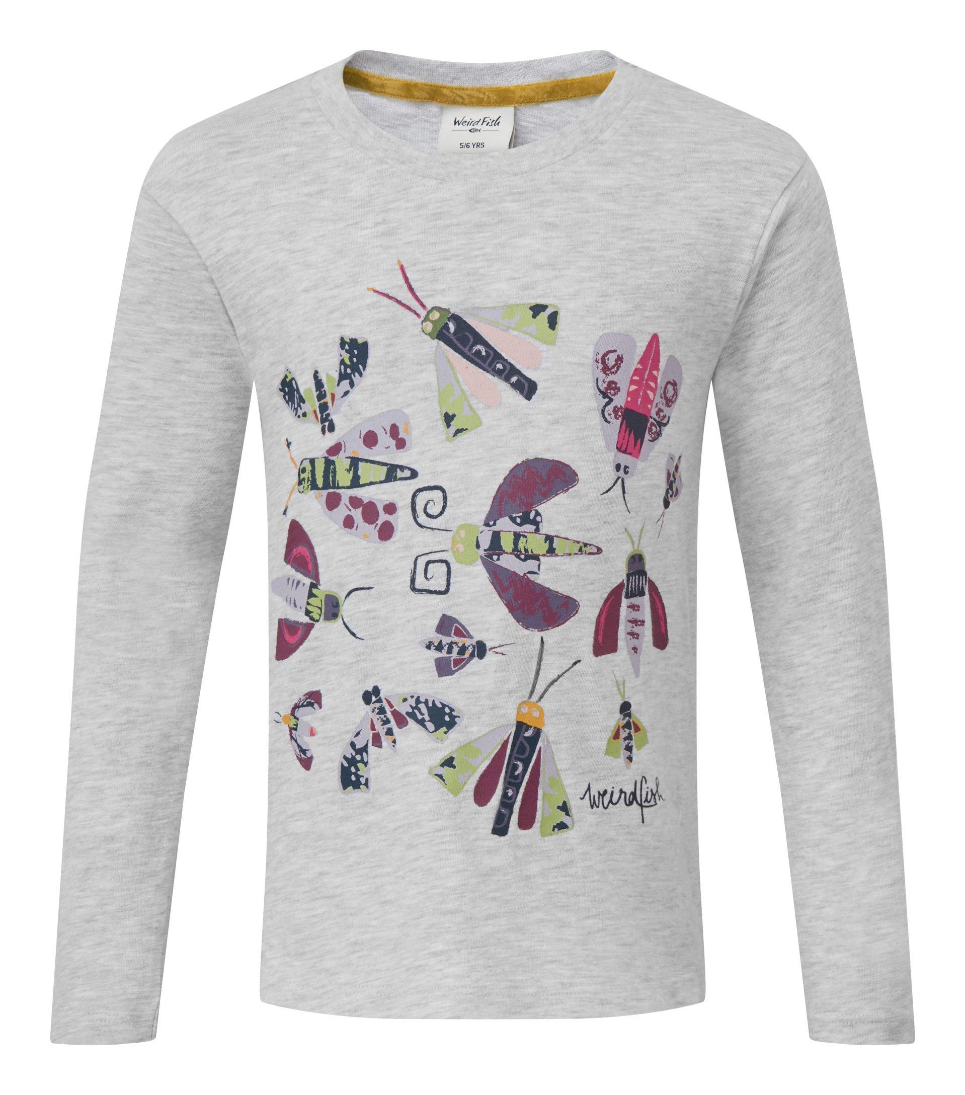Kids' Bugsy Long Sleeved T-Shirt
