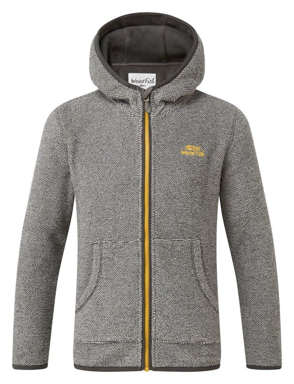 Kids' Dobson Full Zip Hooded Jacket