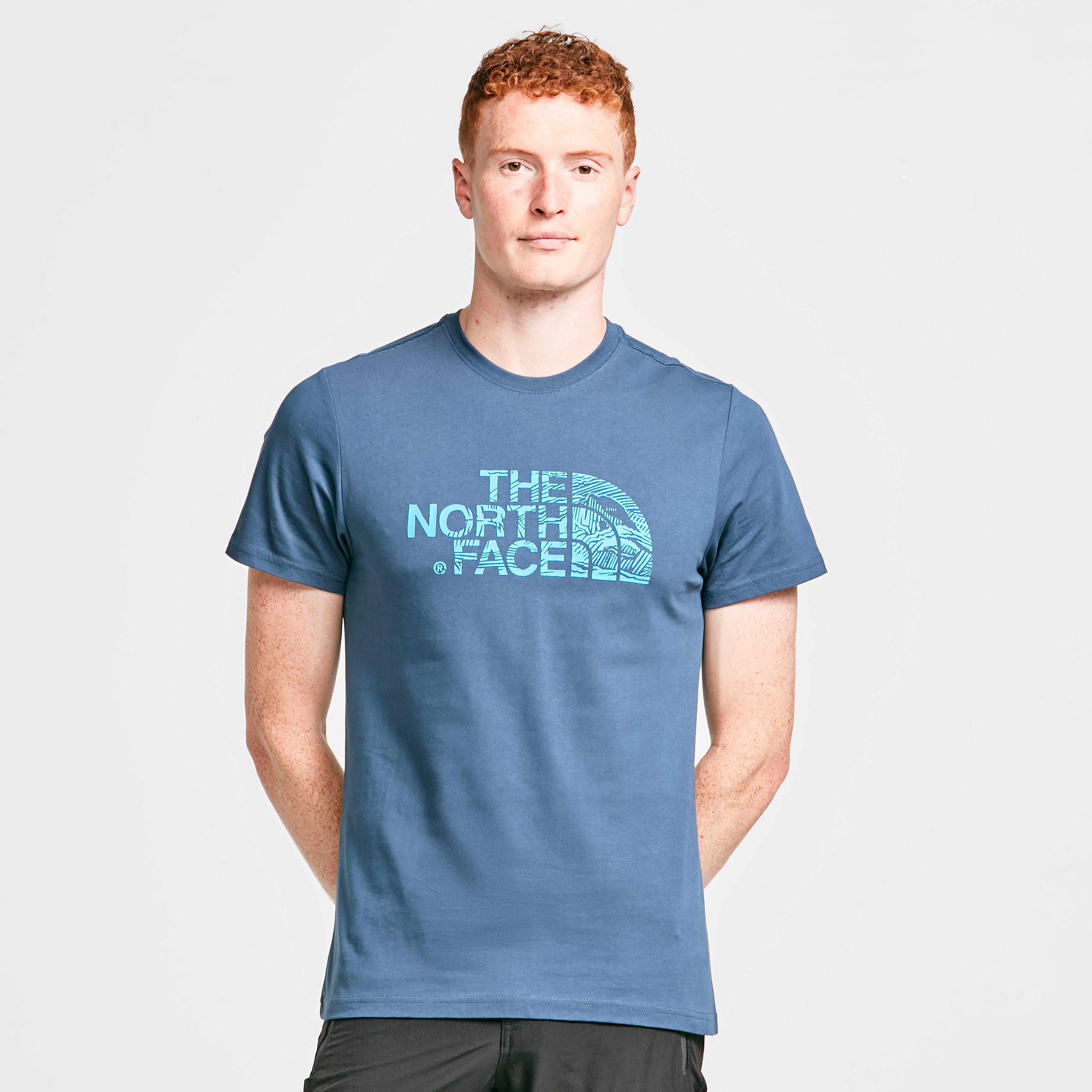 Men's Woodcut T-Shirt