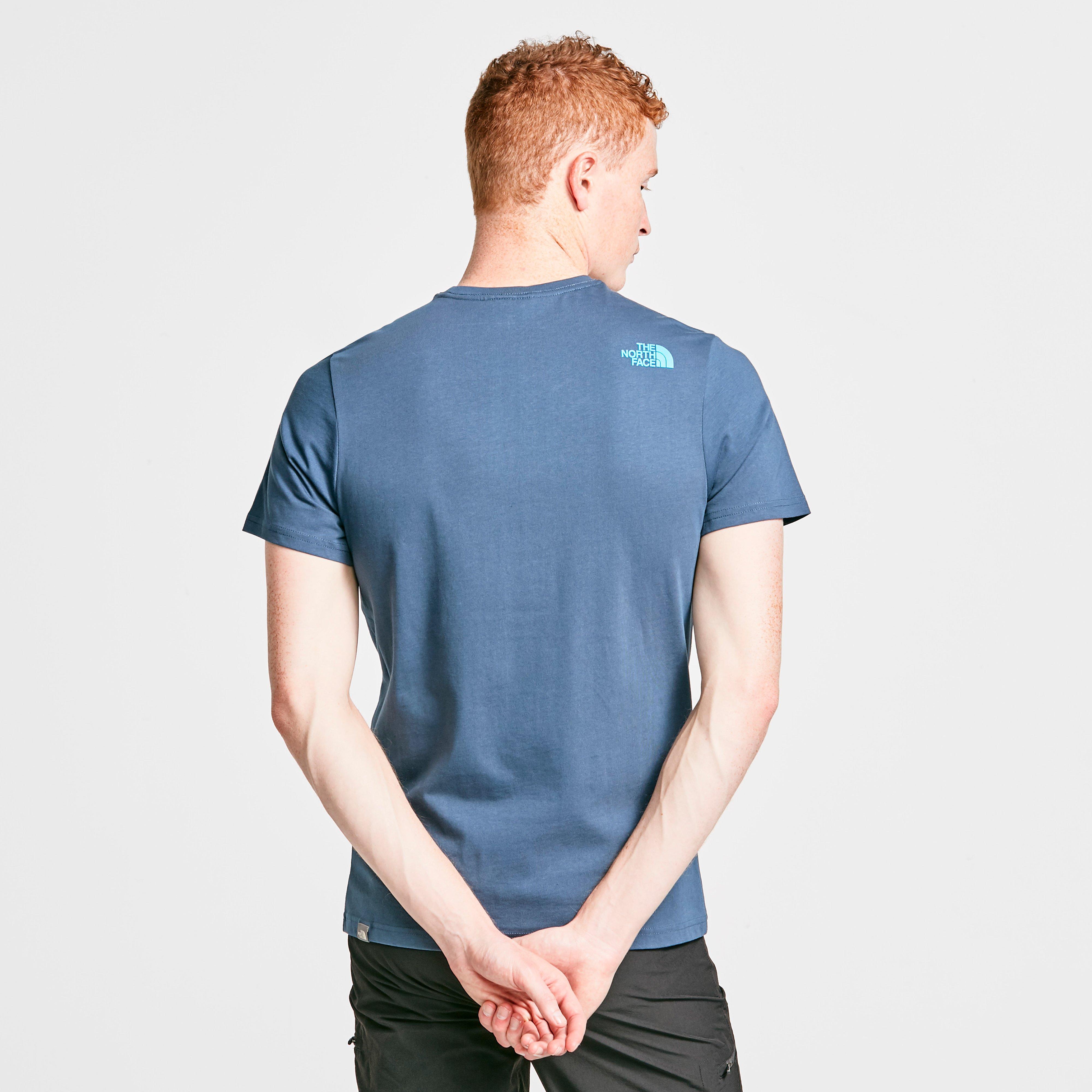 Men's Woodcut T-Shirt