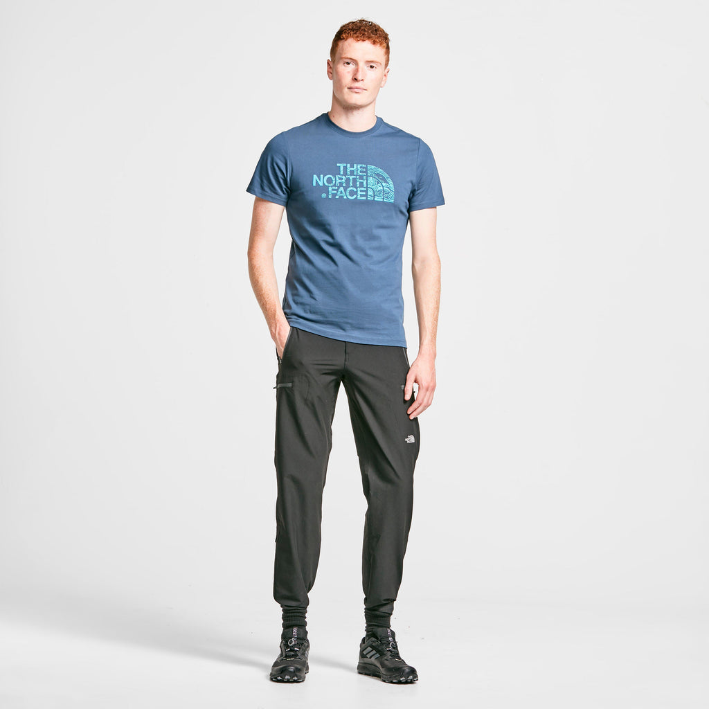 Men's Woodcut T-Shirt