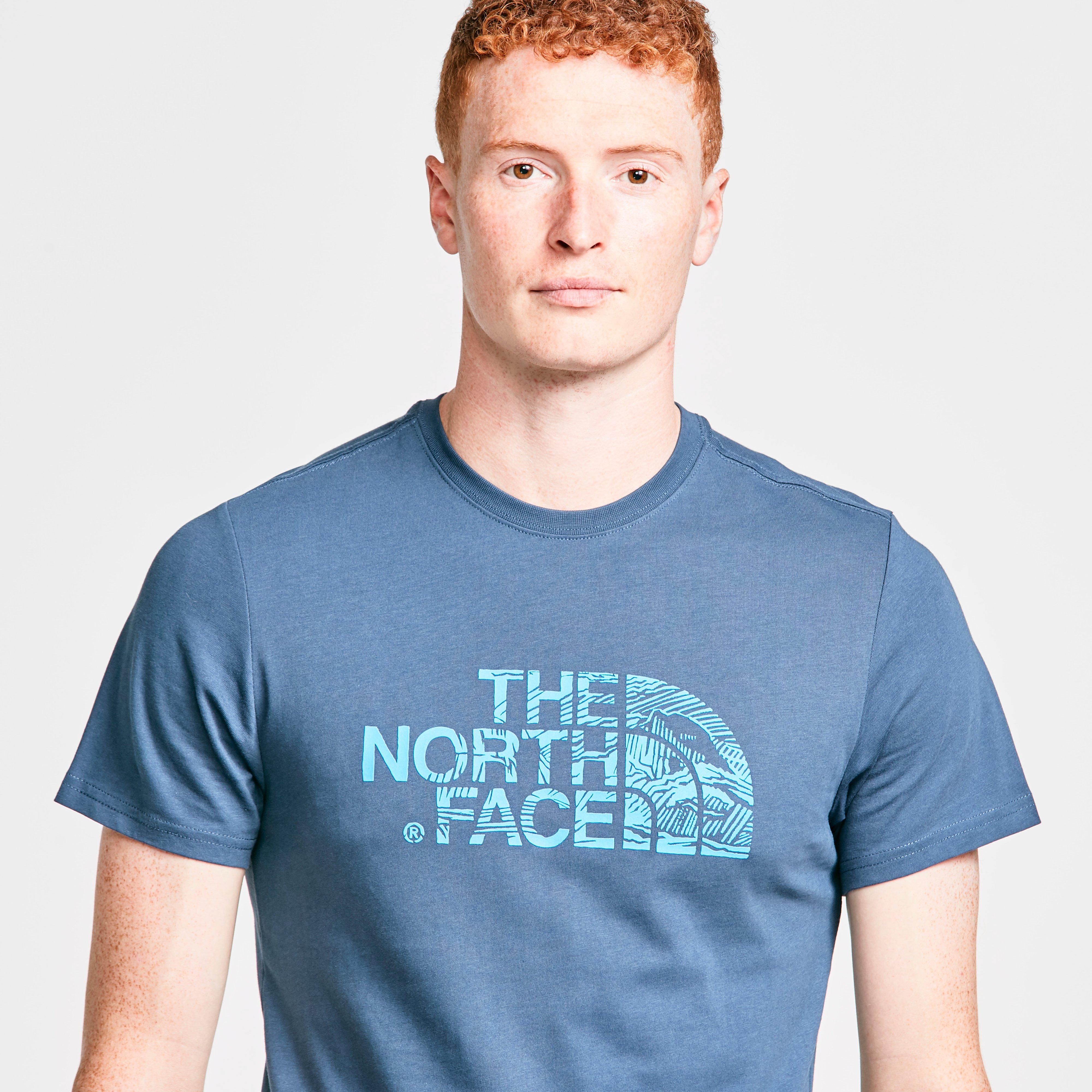 Men's Woodcut T-Shirt