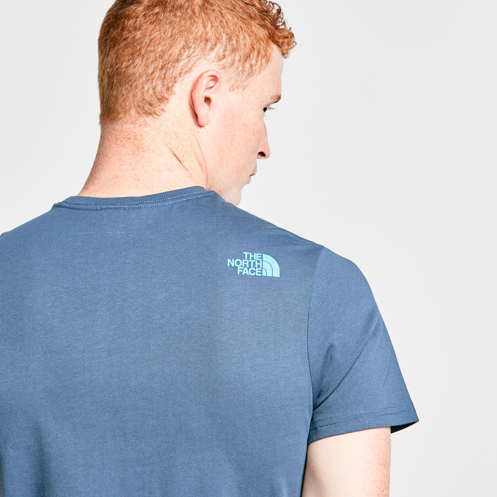 Men's Woodcut T-Shirt