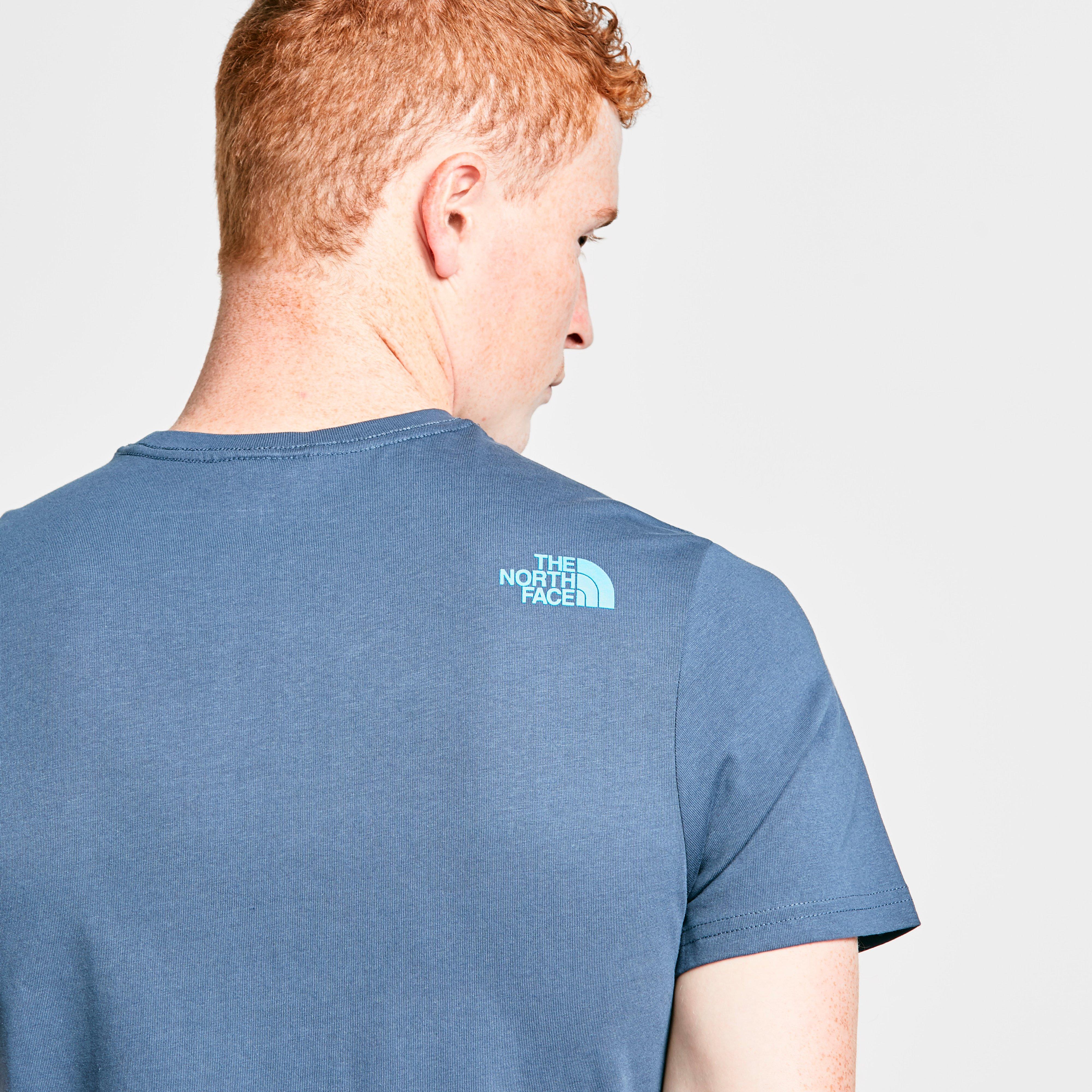 Men's Woodcut T-Shirt