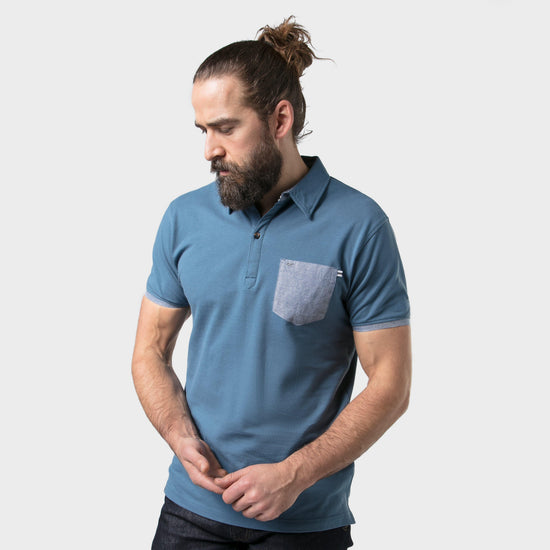 Men’s Barley Polo Shirt