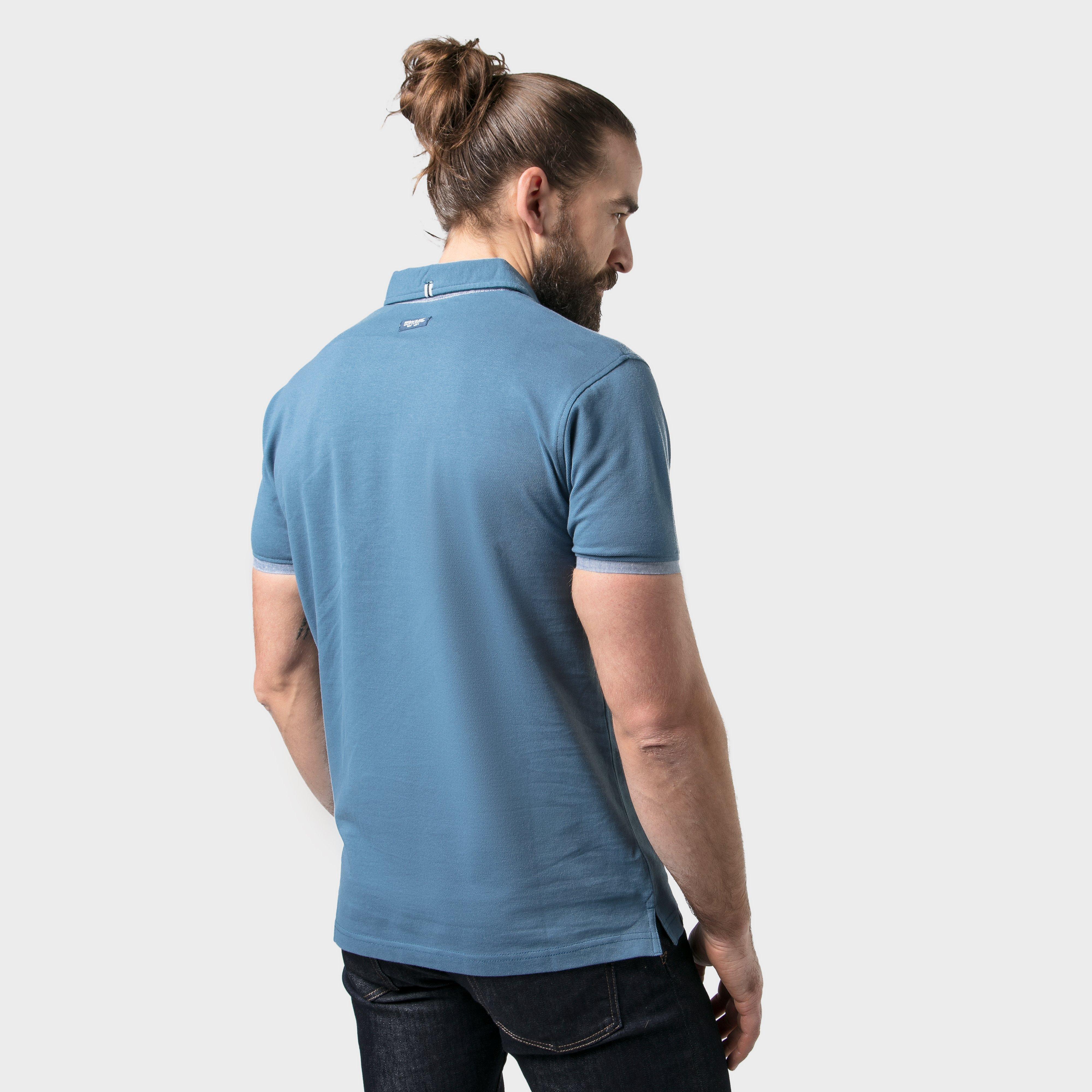Men’s Barley Polo Shirt
