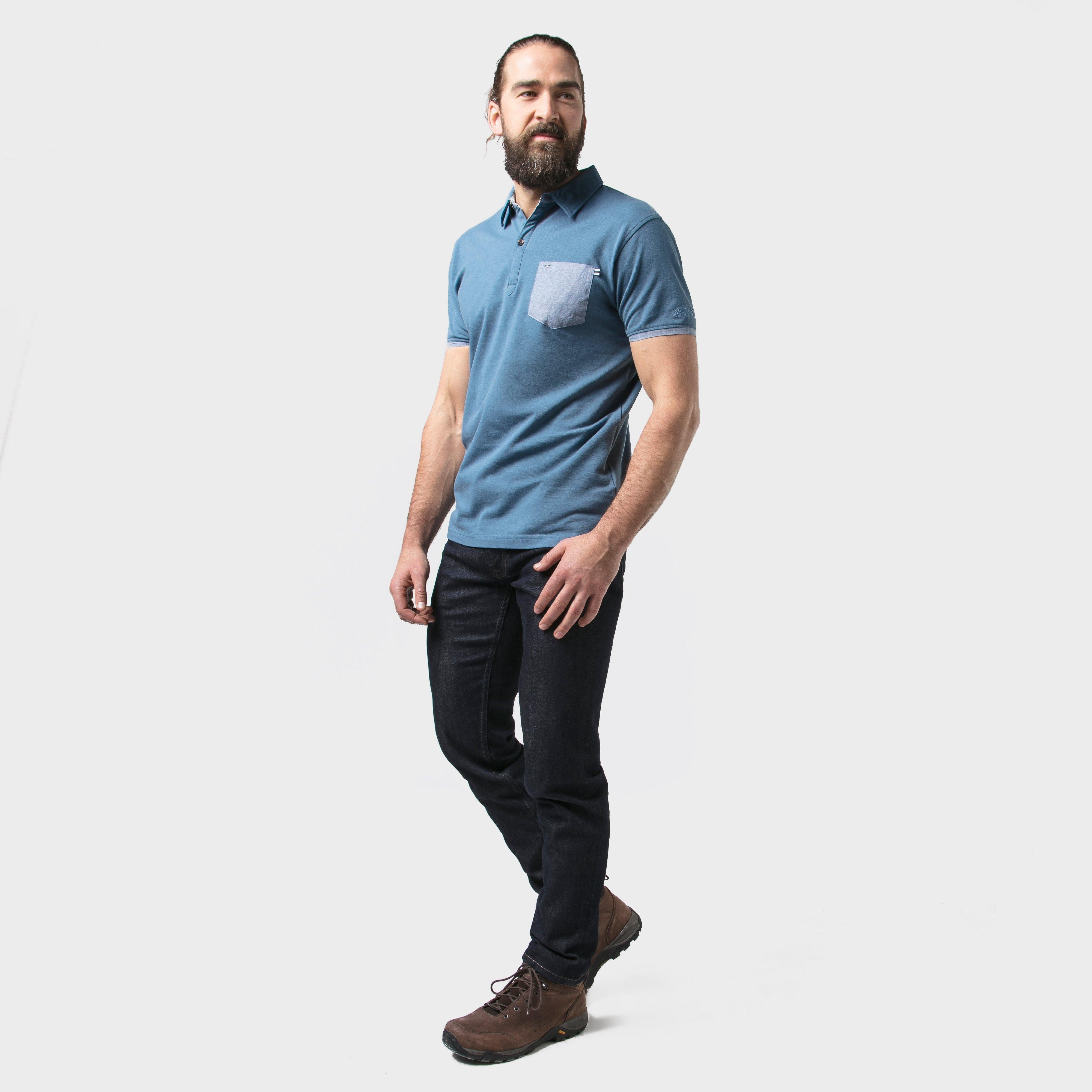 Men’s Barley Polo Shirt