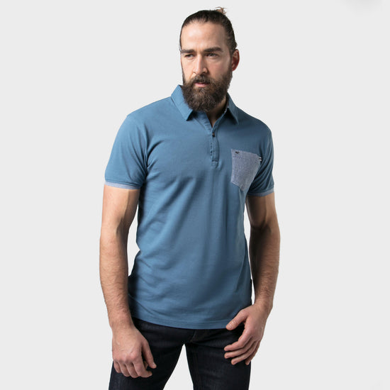 Men’s Barley Polo Shirt
