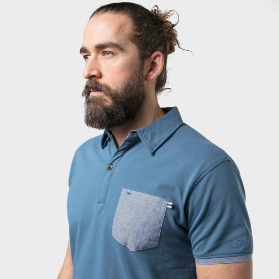 Men’s Barley Polo Shirt