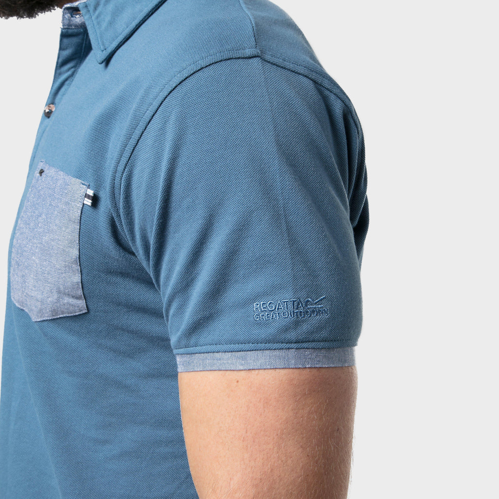 Men’s Barley Polo Shirt