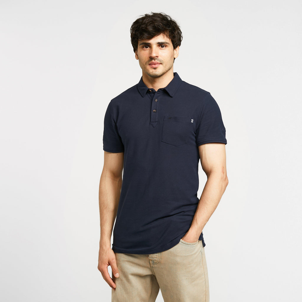 Men’s Barley Polo Shirt
