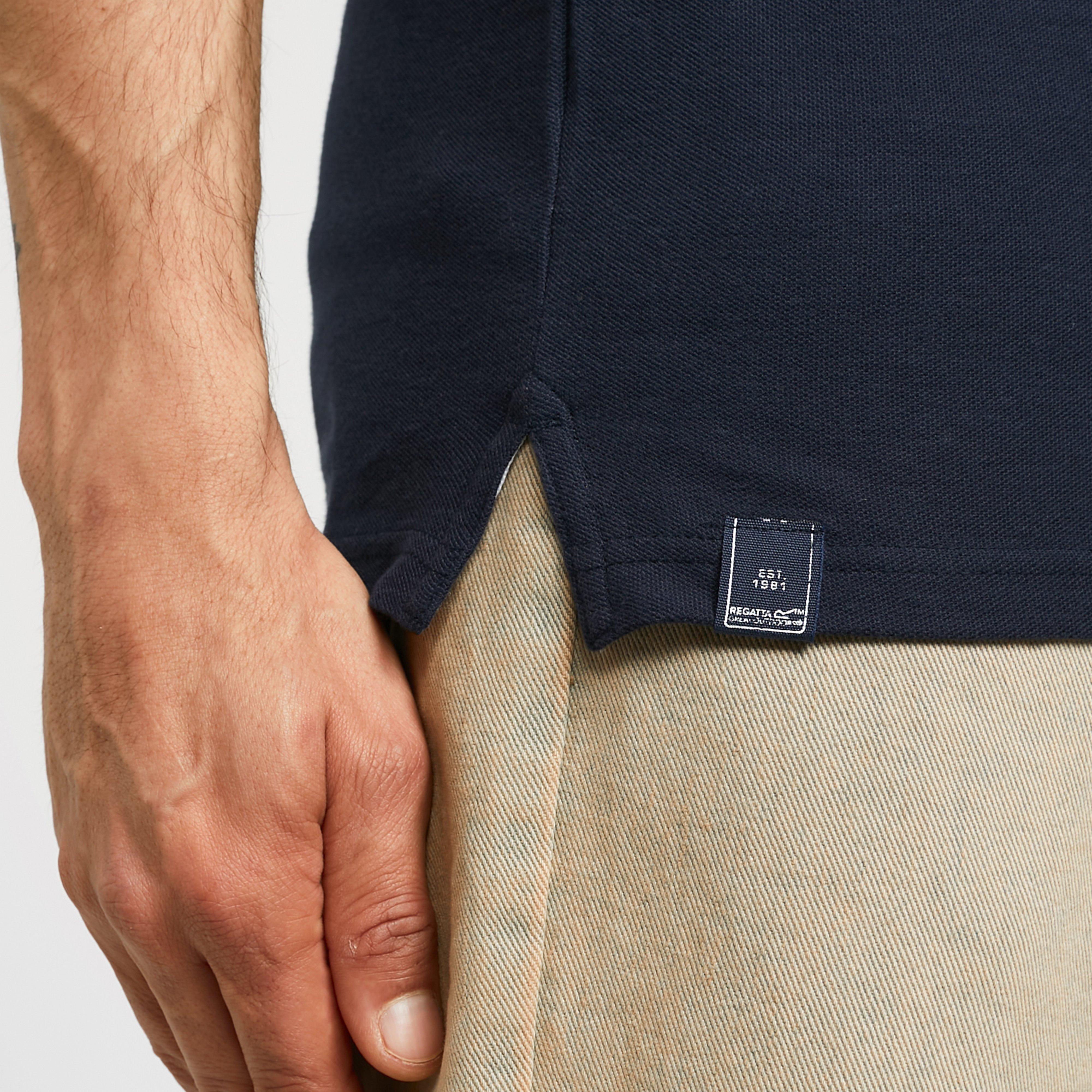 Men’s Barley Polo Shirt