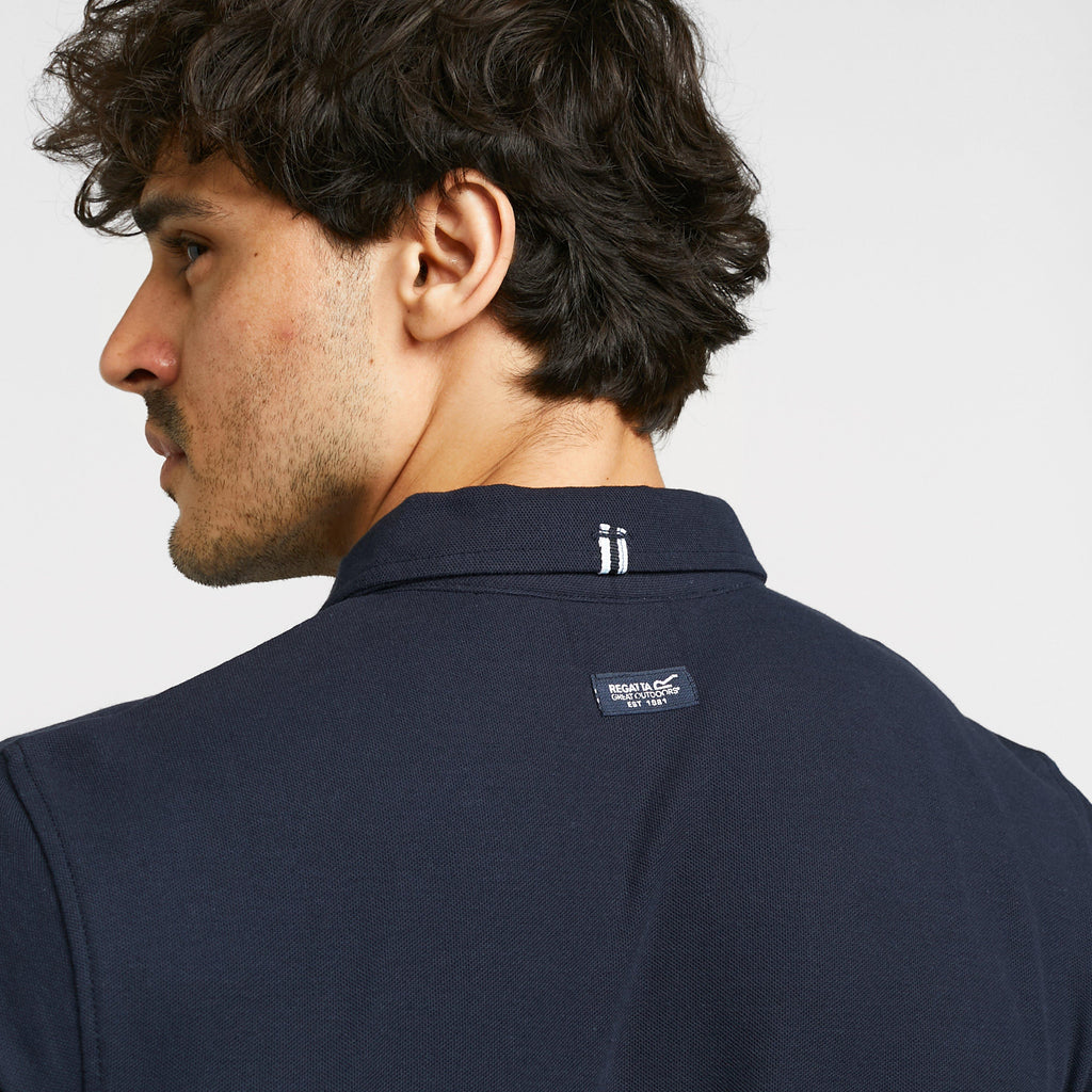 Men’s Barley Polo Shirt