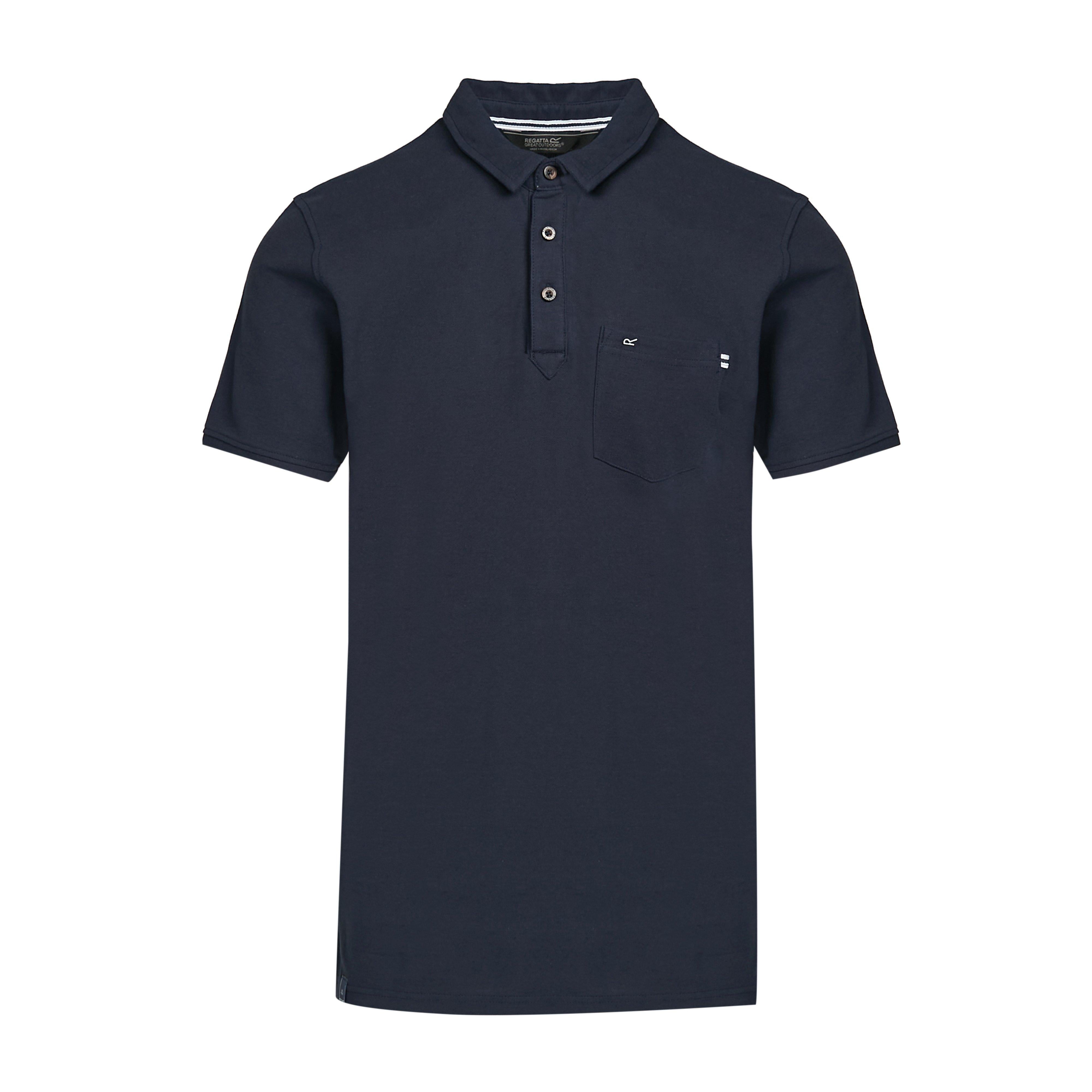 Men’s Barley Polo Shirt