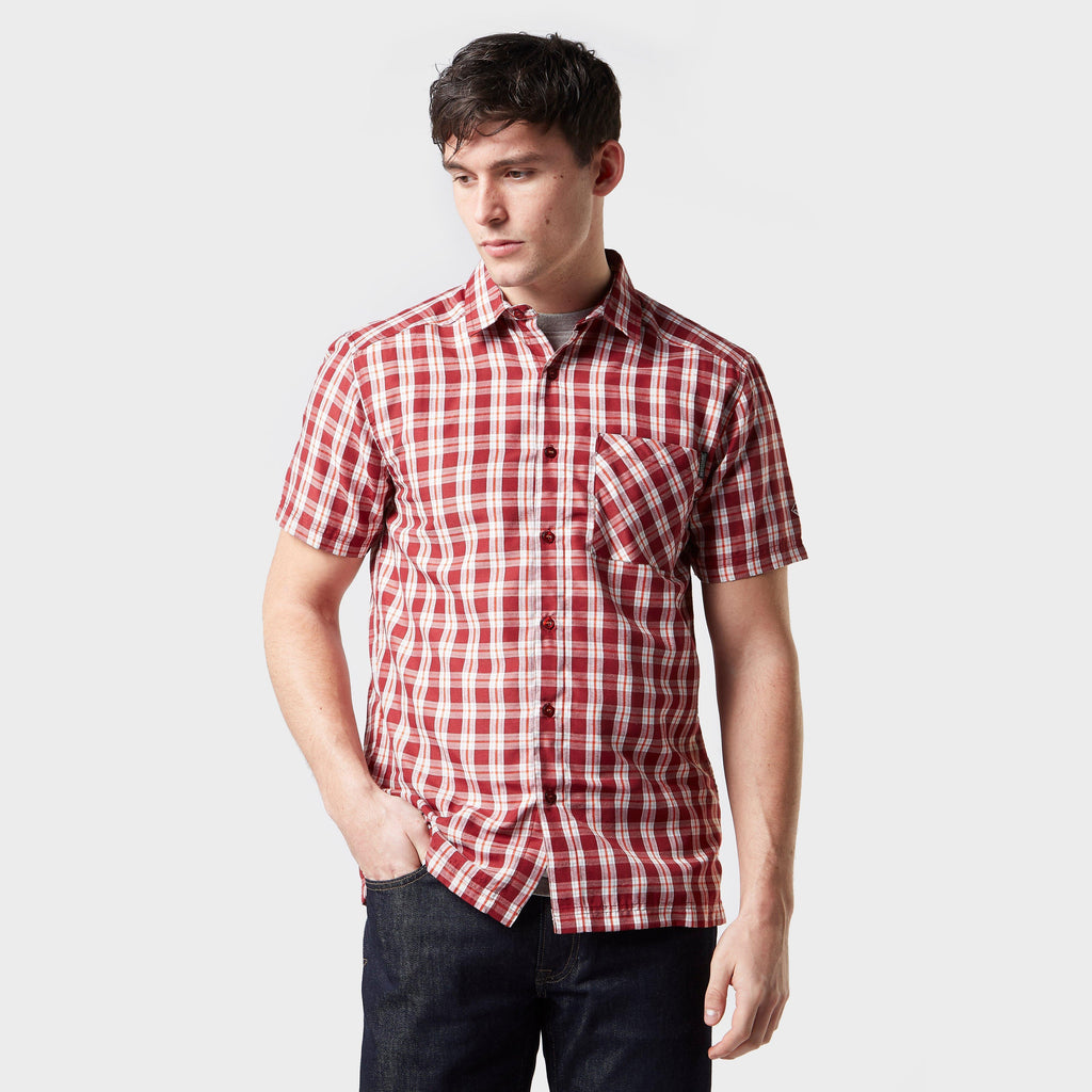 Men’s Mindano V Short Sleeve Shirt