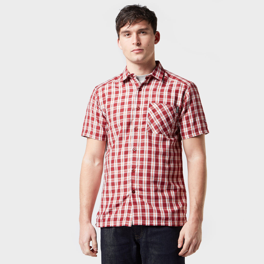 Men’s Mindano V Short Sleeve Shirt