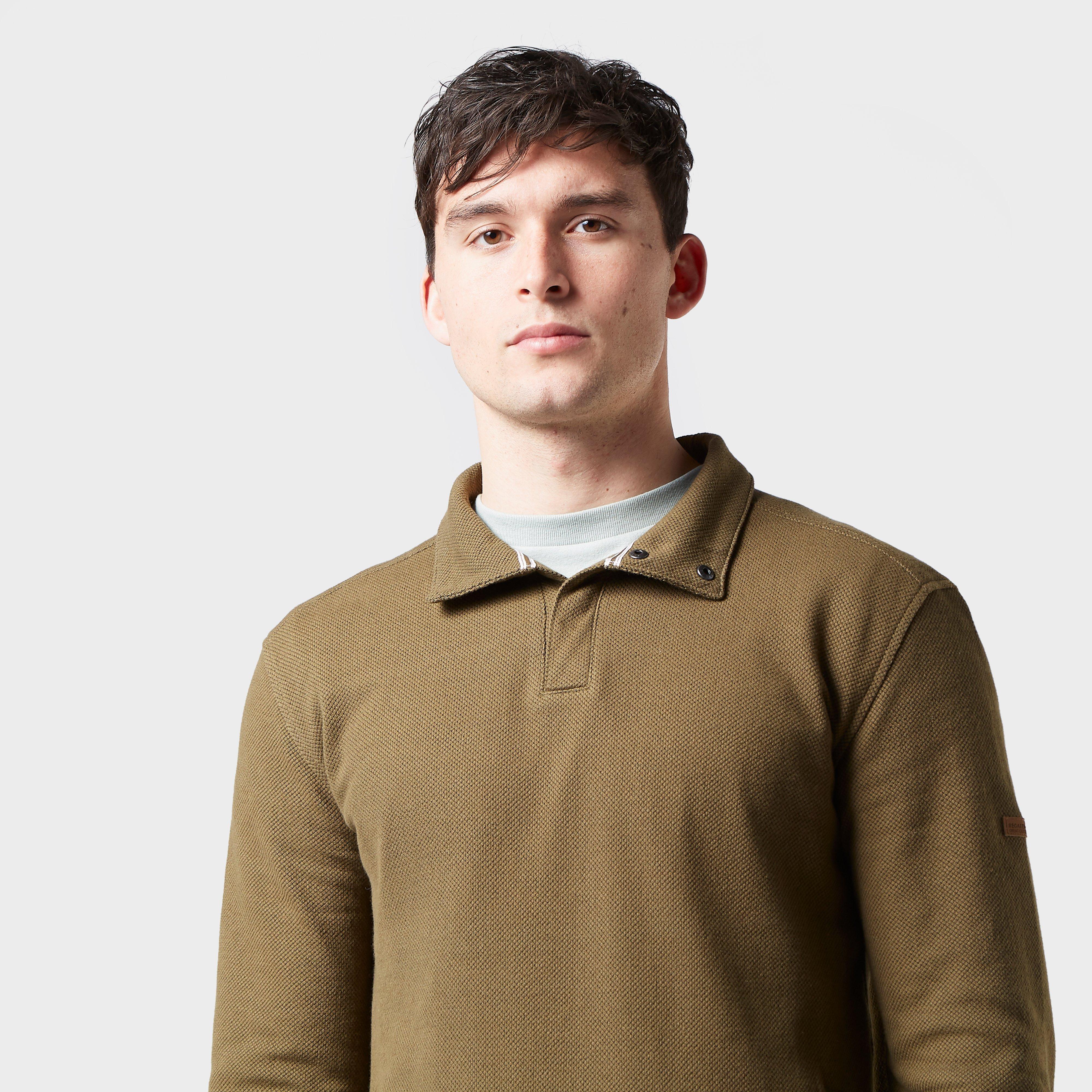 Men’s Theon Button Up Fleece