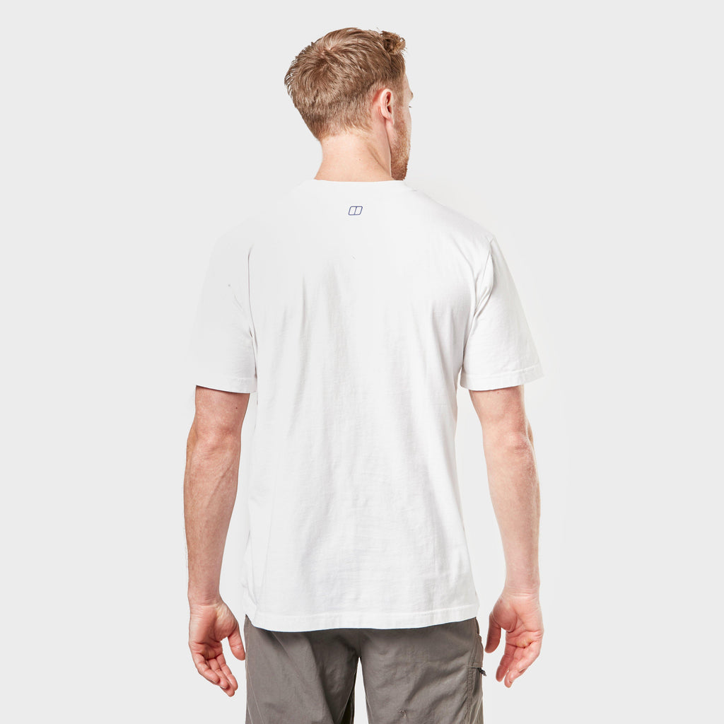 Men's Modern Mountain Logo T-Shirt