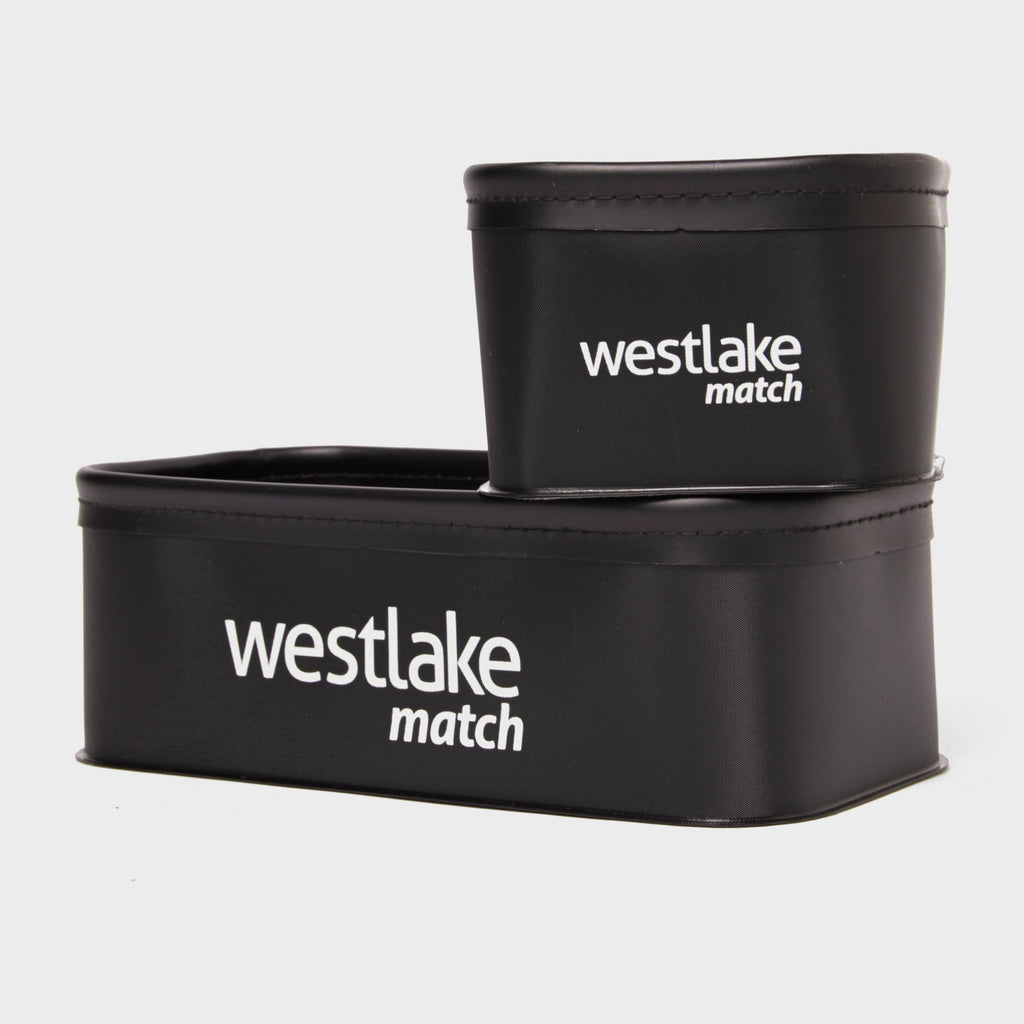Solid Lid 5pc Bait Case Set