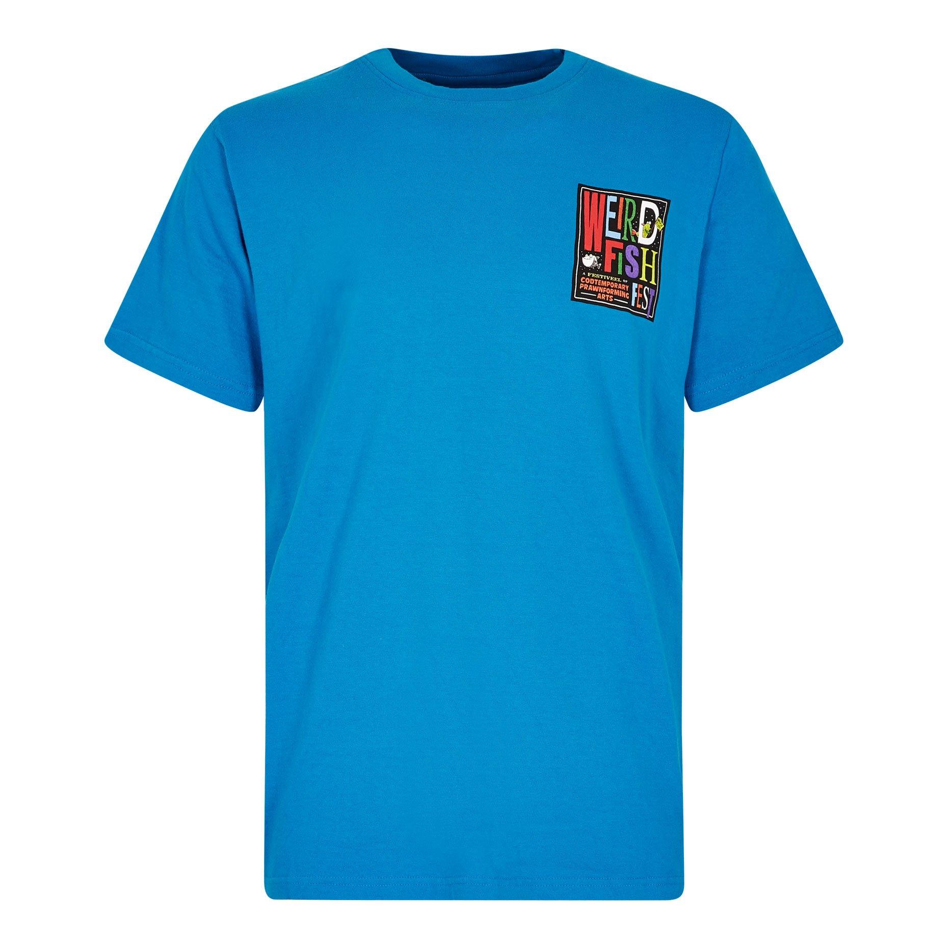 Men’s Fish Fest Artist T-Shirt