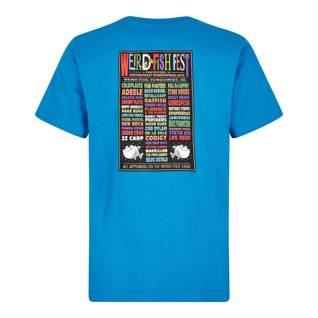Men’s Fish Fest Artist T-Shirt