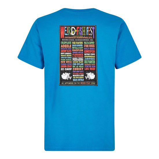 Men’s Fish Fest Artist T-Shirt