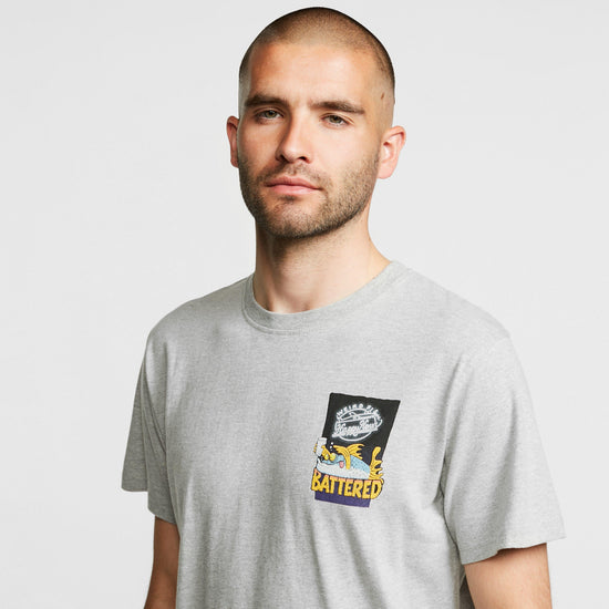 Men’s Battered Artist T-Shirt