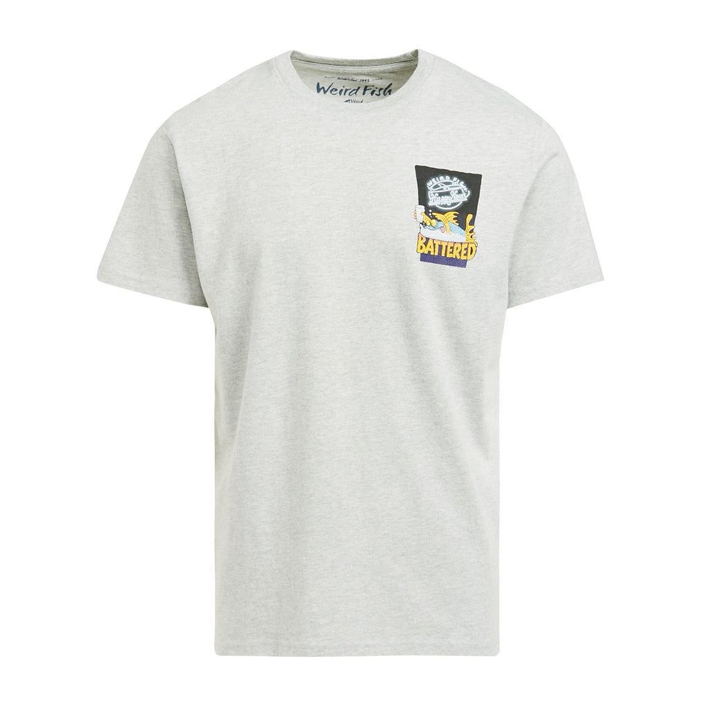 Men’s Battered Artist T-Shirt