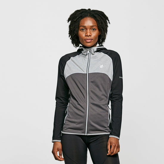 Women’s Courteous Hooded Core Stretch Fleece