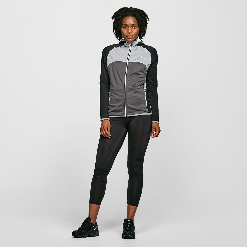 Women’s Courteous Hooded Core Stretch Fleece