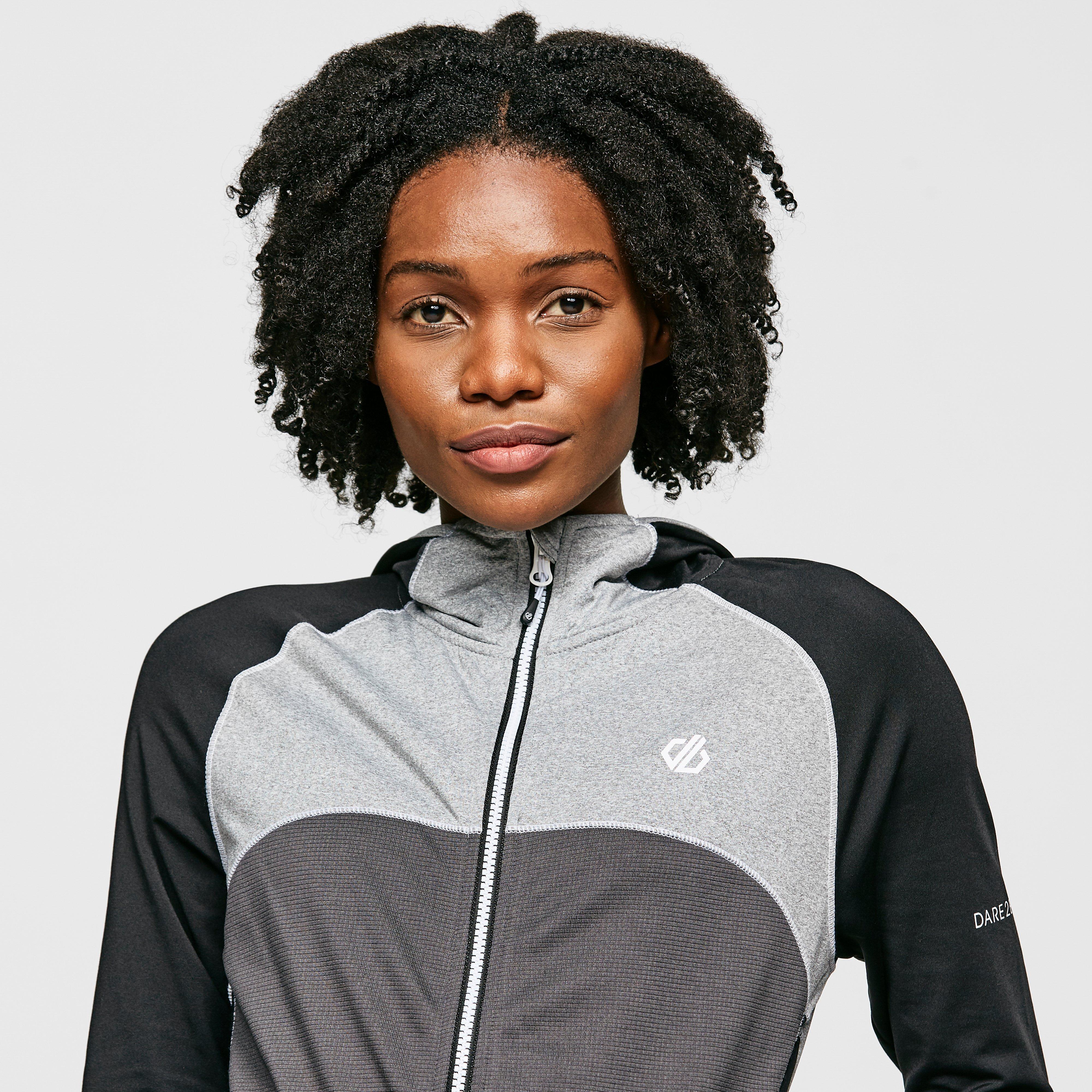 Women’s Courteous Hooded Core Stretch Fleece
