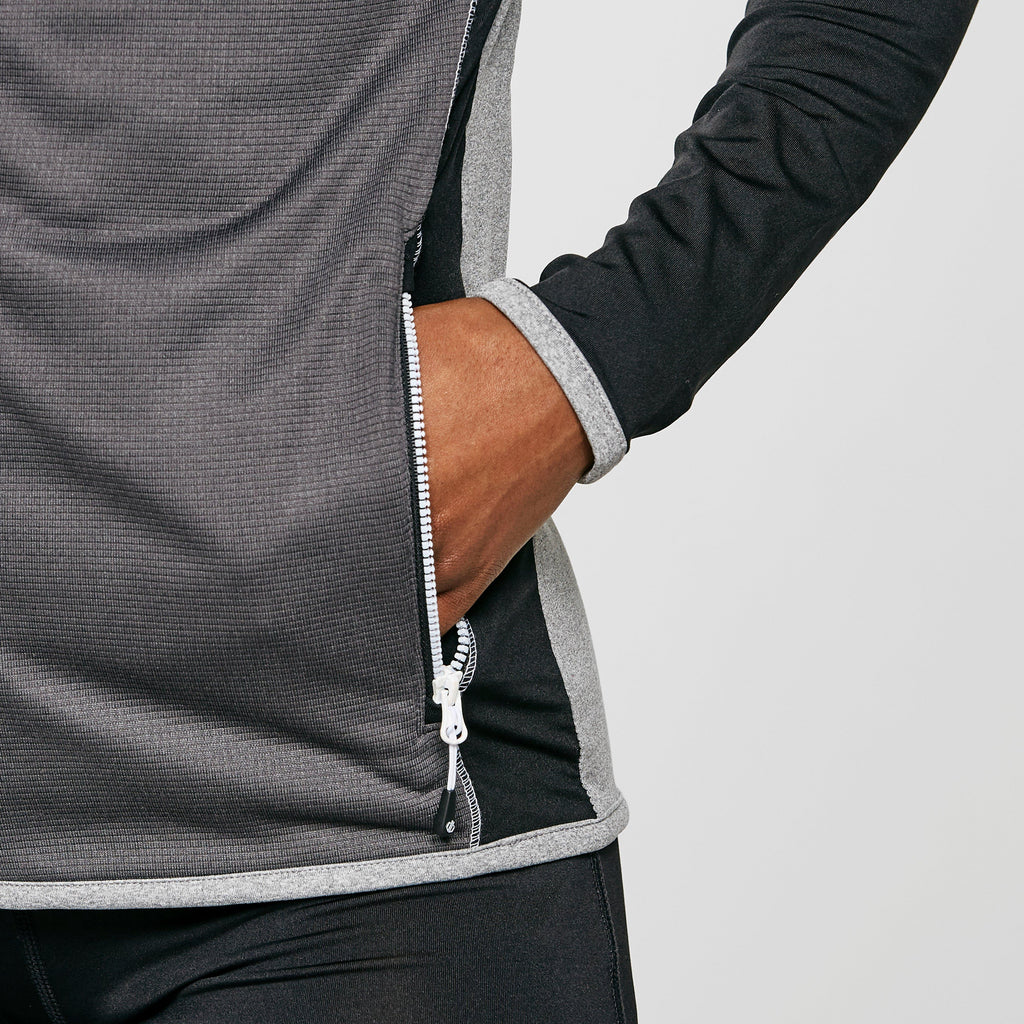 Women’s Courteous Hooded Core Stretch Fleece