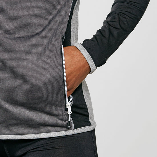 Women’s Courteous Hooded Core Stretch Fleece