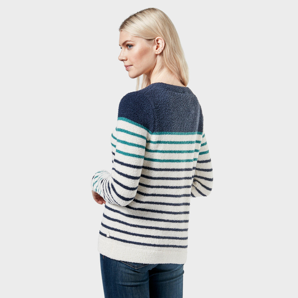 Women’s Vivi Striped Jumper