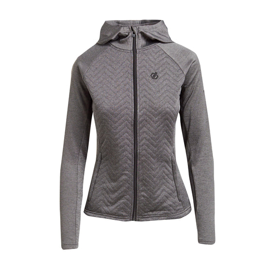 Women’s Faultless Hybrid Hooded Fleece