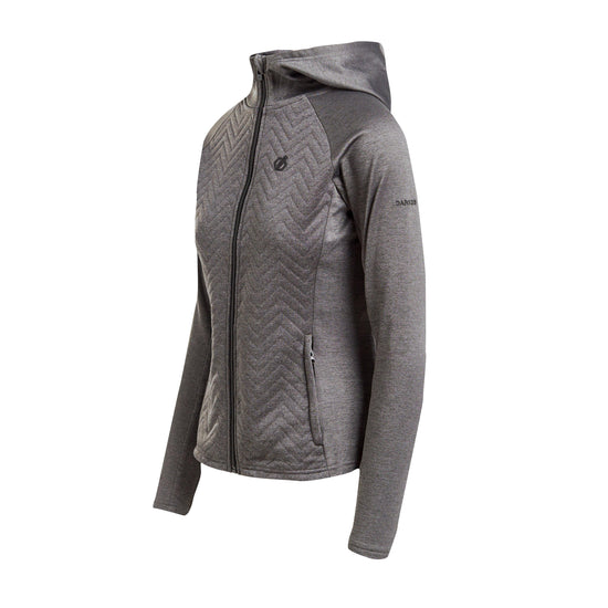 Women’s Faultless Hybrid Hooded Fleece
