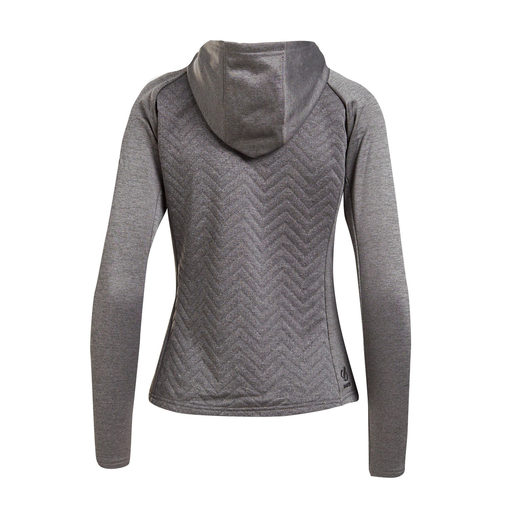 Women’s Faultless Hybrid Hooded Fleece