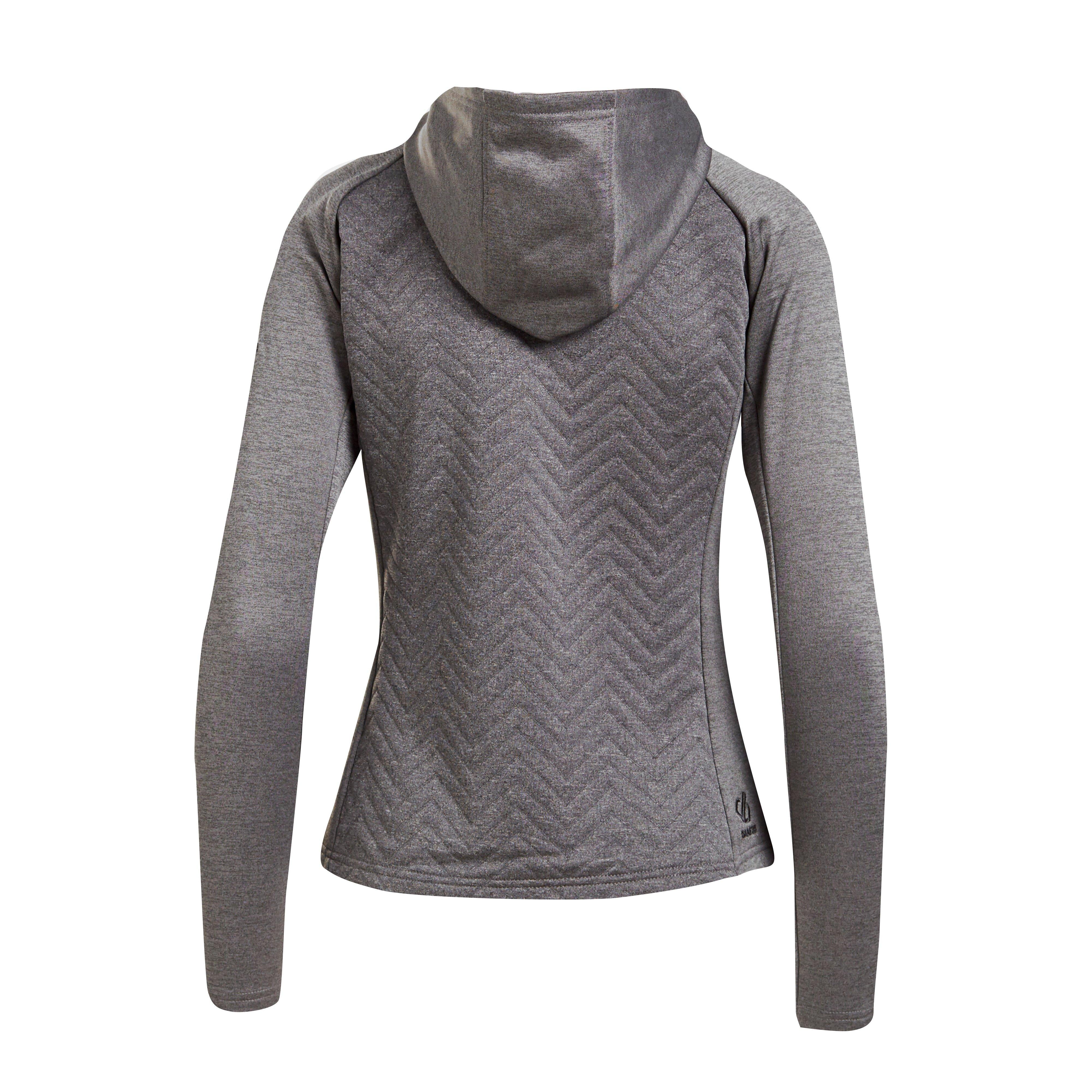 Women’s Faultless Hybrid Hooded Fleece