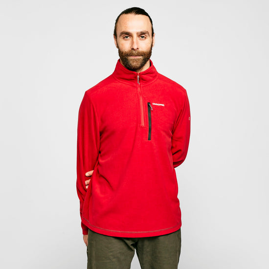 Men's Evans Half Zip Fleece