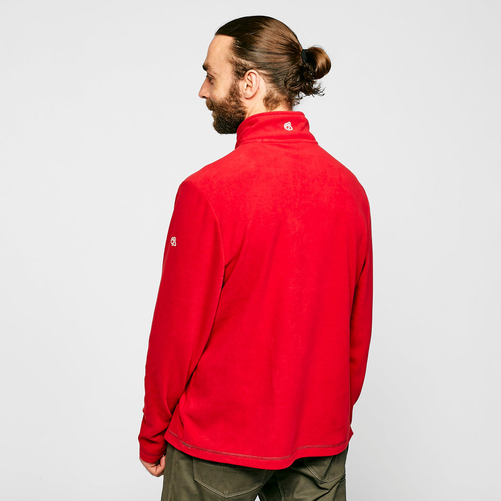 Men's Evans Half Zip Fleece
